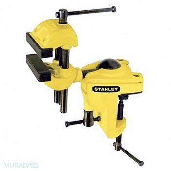 STANLEY Multi-Angle Vise Swivel Light Duty, 18G801