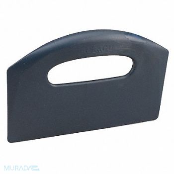 REMCO G3977 Bench Scraper Poly 8-1/2 x 5 In MD Blue, 18G804
