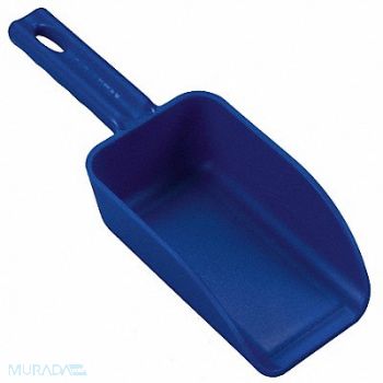 REMCO G3975 Mini Hand Scoop 16 oz Blue, 18G820