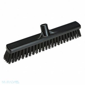 VIKAN E9580 Combo Broom Head Threaded 16 Sweep Face, 18G872