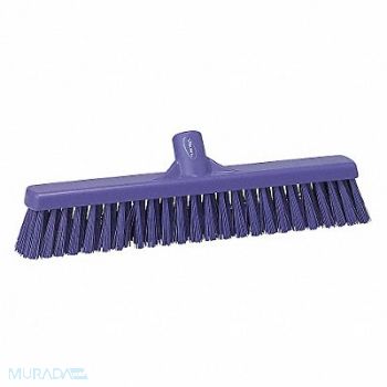 VIKAN D9072 Broom Head Threaded 16 Sweep Face, 18G879