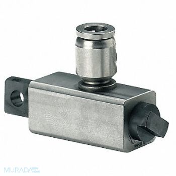 CLEVELAND VIBRATOR CO. Pneumatic Vibrator 15 lb 16 000vpm 80psi, 18K850