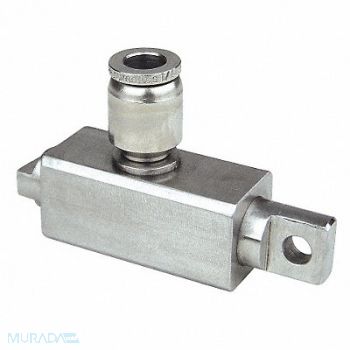 CLEVELAND VIBRATOR CO. Pneumatic Vibrator 15 lb 16 000vpm 80psi, 18K851