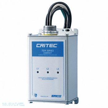 NVENT ERICO Surge Protection Device 277/480V Wye 3Ph, 18K857