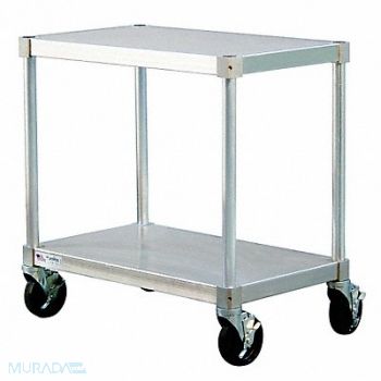 NEW AGE Equipment Stand Mobile 15x48x36, 18K955