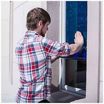 SURFACE SHIELDS Window Protection Film 24x600, 10C546