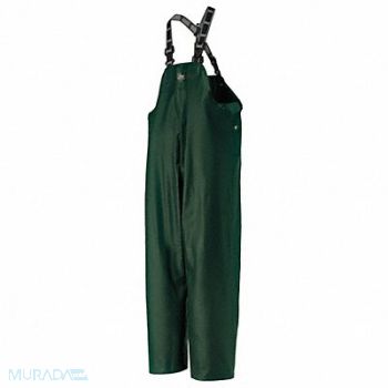 HELLY HANSEN Rain Bib Overall Unrated Green S, 8AXL0