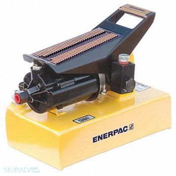 ENERPAC Air Powered Pump 10K PSI, 18Y534