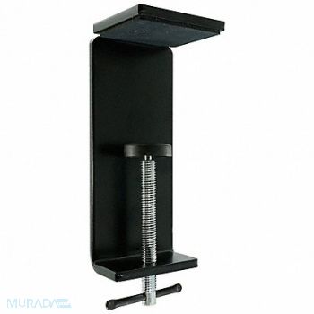 WALDMANN Table Clamp Black Metal, 3APK5