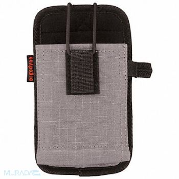 SQUIDS BY ERGODYNE Scanner Holster Gray 3 3/4 W Size L, 794L73
