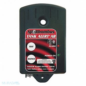 SJE-RHOMBUS Tank Alert AB Alarm No Float, 191K73