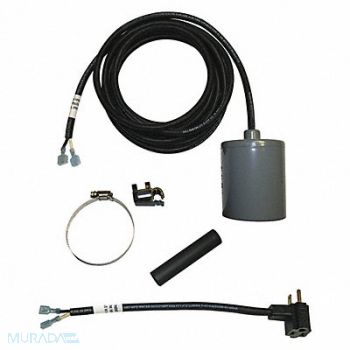 SJE-RHOMBUS PumpMaster 15 ft Float 120V Plug QF, 191K93