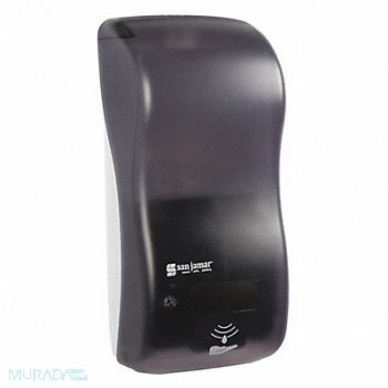 SAN JAMAR Soap Dispenser Hybrid 900mL Blk, 191T39