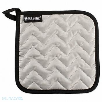 SAN JAMAR Pot Holder 350F Capacity Silicone PK12, 191V17