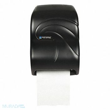 SAN JAMAR Dispnsr Electronic Touchless Oceans Blk, 191V88