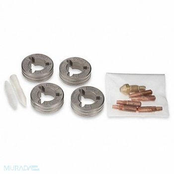 MILLER ELECTRIC Drive Roll and Accessory Kit, 800VR0
