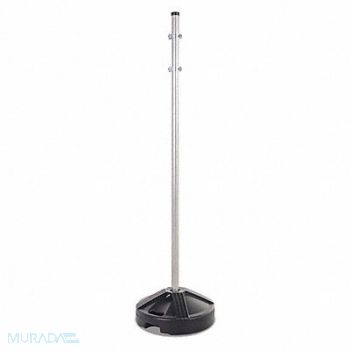 US WEIGHT Sign Post Hardware Unfilled Base, 196Y82