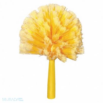 JT EATON Yellow Duster Head Pro Line Pole PK12, 196Z15