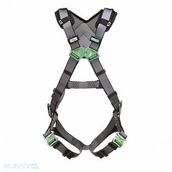 MSA Full Body Harness V-FIT M, 197DJ4