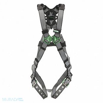 MSA Full Body Harness V-FIT XL, 197DH5