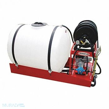 FIMCO Lawn Service Skid Sprayer 200 Gal, 197X39