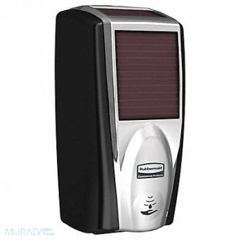 RUBBERMAID COMMERCIAL PRODUCTS Hand Sanitizer Dispenser Foam 12 H, 168Y06