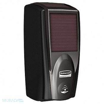 RUBBERMAID COMMERCIAL PRODUCTS Hand Sanitizer Dispenser Foam 12 H, 168Y07