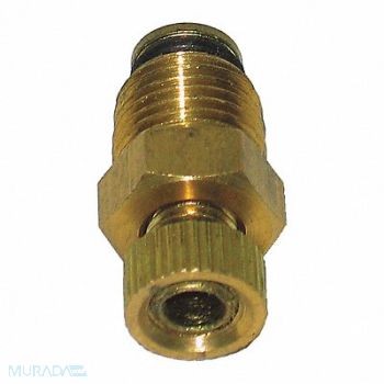 POWERMATE Tank Drain Valve 1/4 NPT Thumbscrew, 198W84