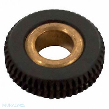 MILLER ELECTRIC MILLER 1pc MIG V-Knurl Push Roll, 61TC21