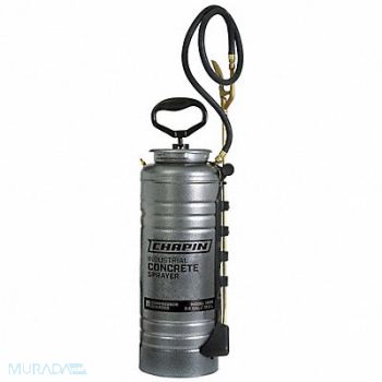 CHAPIN Handheld Sprayer 3.5 gal Tri-Poxy Steel, 6PKJ4