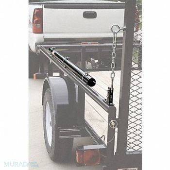 BUYERS PRODUCTS Trailer Tailgate Assist Black, 19A780