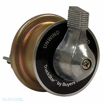 BUYERS PRODUCTS Rotary Switch 50 Amp Heavy Duty, 19A797