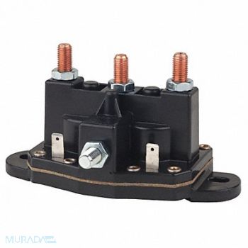 BUYERS PRODUCTS Solenoid Switch 12V 150 Amp, 19A801