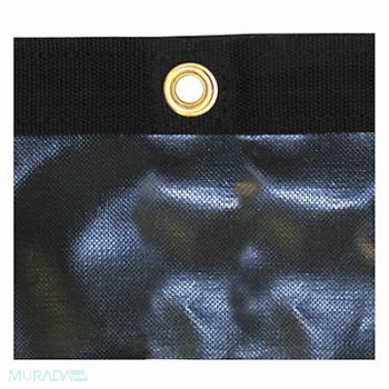 BUYERS PRODUCTS Vinyl Replacement Tarp 7-1/2 x 20 Ft., 19A821