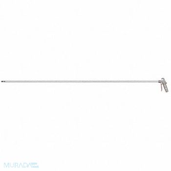 GUARDAIR Air Gun Pistol Grip Aluminum, 19A846