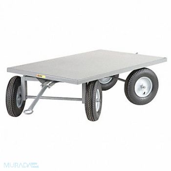 LITTLE GIANT Tracking Trailer Solid Deck 60x36, 19C150