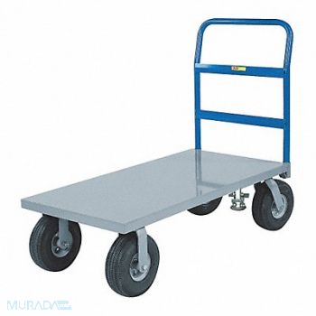LITTLE GIANT Platform Truck 60x30 With Floor Lock, 19C195