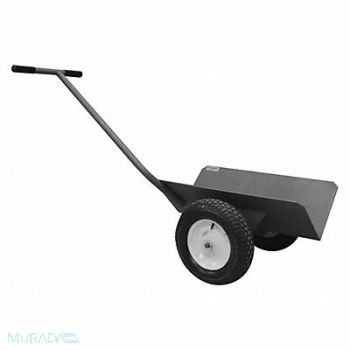 GRAINGER APPROVED Pipe Cradle Truck V-Groove 30x17, 19C219