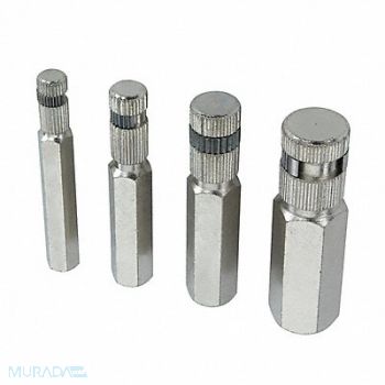 PROTO Internal Pipe Wrench Set Steel 3-3/4, 19C567