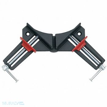 BESSEY Angle Clamp 2 1/2 in Jaw W Die Cast, 19C748