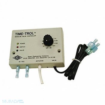 ACORN Valve Plastic 4-3/8inWx3-1/4inHx7/8inD, 19C786