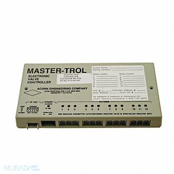 ACORN Controler Plas 10-1/4inWx5-1/4inHx7/8inD, 19C788