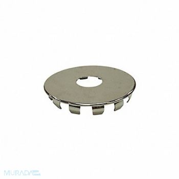 ACORN PlugButton/Hole SS 3/8in Hx1-15/16inDia, 19C792