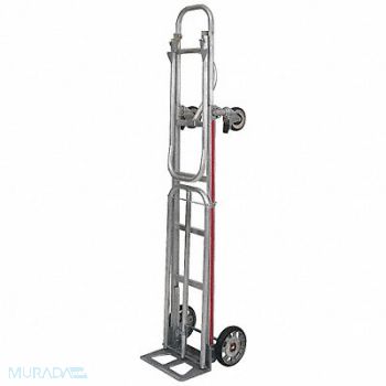 MAGLINER Hand Truck 200 lb 73 x17-1/2 x17, 19D209