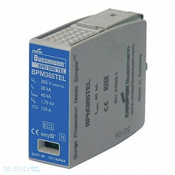 BUSSMANN Low Voltage Repl Module 150V Hybrid SPD, 19D575