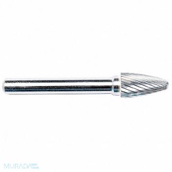 GRAINGER APPROVED Tree Bur SF Single Cut 5/8, 19D729