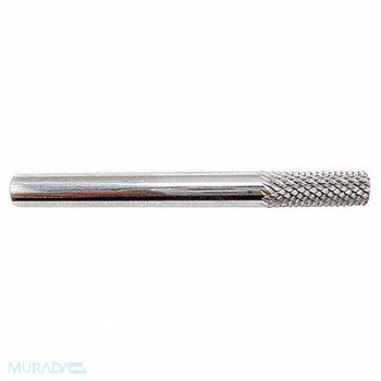 GRAINGER APPROVED Carbide Bur Diamond Cut 1/2 Diamond Cut, 19D935
