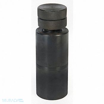 PALMGREN Jack Screw 2.55 to 3.15 Steel, 19F411