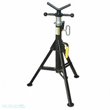 SUMNER V-Head Pipe Stand 24 In., 19F635