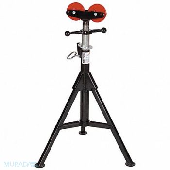 SUMNER Roller Head Pipe Stand 24 In., 19F636